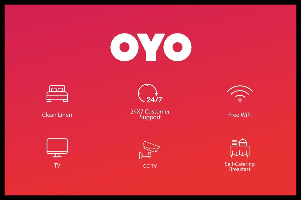 Oyo 25130 Hotel Royal Inn New Delhi Ngoại thất bức ảnh